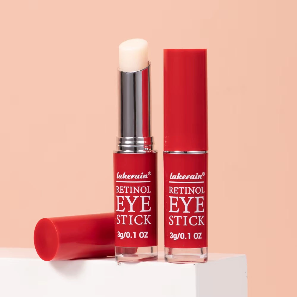 Retinol Eye Cream Lightening Dark Circles Firming Skin Instant Eye Repair Serum Stick for Women Women Eyes Care
