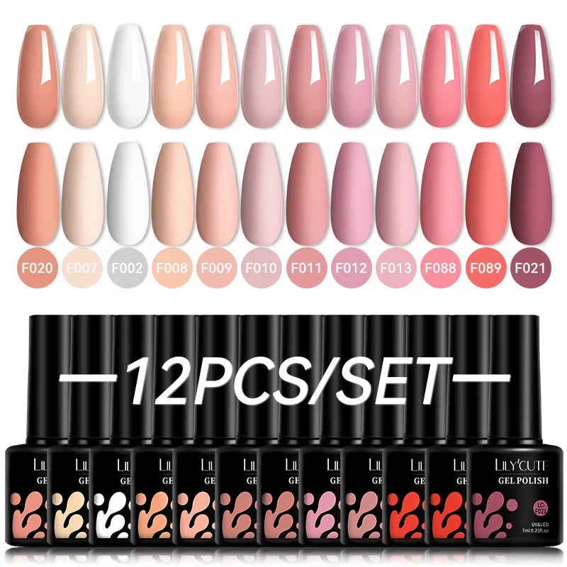 10PCS/SET Gel Nail Polish 9D Reflective Glitter Cat Magnetic Gel Set with Magnetic Stick Soak off Nail Art Varnish